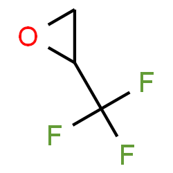 ChemSpider 2D Image | 2-(Trifluoromethyl)oxirane | C3H3F3O