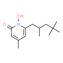 ChemSpider 2D Image | Piroctone | C14H23NO2
