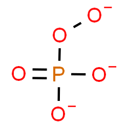 ChemSpider 2D Image | Dioxidan-2-id-1-ylphosphonate | O5P