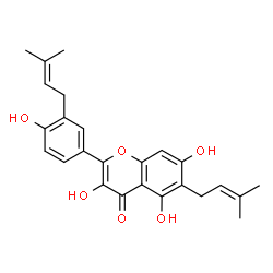 ChemSpider 2D Image | Glyasperin A | C25H26O6