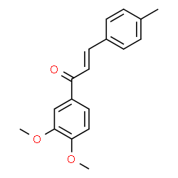 ChemSpider 2D Image | CHEMBRDG-BB 5378681 | C18H18O3