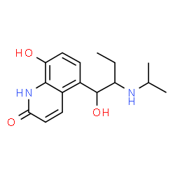 ChemSpider 2D Image | Meptin | C16H22N2O3