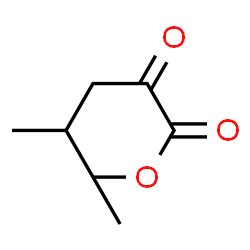 ChemSpider 2D Image | Methyl 4-methyl-2-oxopentanoate | C7H12O3