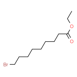 ChemSpider 2D Image | Ethyl 9-bromononanoate | C11H21BrO2