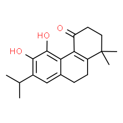 ChemSpider 2D Image | Sageone | C19H24O3