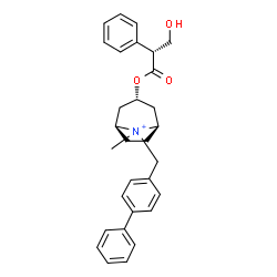 ChemSpider 2D Image | UNII:R3F3P3J73X | C30H34NO3