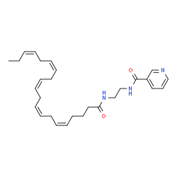 ChemSpider 2D Image | nicodicosapent | C28H39N3O2