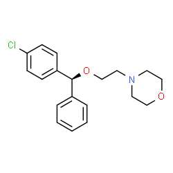 ChemSpider 2D Image | 2B9X08DSJF | C19H22ClNO2