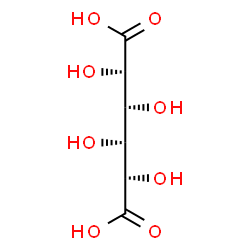 ChemSpider 2D Image | idaric acid | C6H10O8
