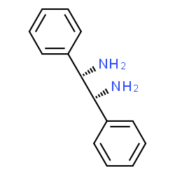 ChemSpider 2D Image | diphenylethylenediamine | C14H16N2