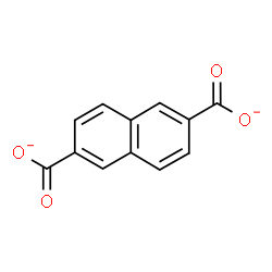 ChemSpider 2D Image | 2,6-Naphthalenedicarboxylate | C12H6O4
