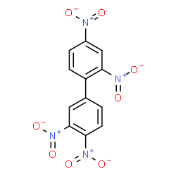 ChemSpider 2D Image | 2,3',4,4'-Tetranitrobiphenyl | C12H6N4O8