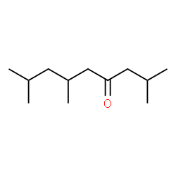 ChemSpider 2D Image | 2,6,8-Trimethyl-4-nonanone | C12H24O