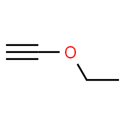 ChemSpider 2D Image | Ethoxyacetylene | C4H6O