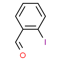 ChemSpider 2D Image | 2-Iodobenzaldehyde | C7H5IO