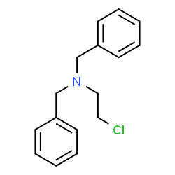 ChemSpider 2D Image | Dibenamine | C16H18ClN