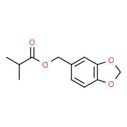 Piperonyl Isobutyrate | C12H14O4 | ChemSpider