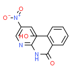 ChemSpider 2D Image | 2-Hydroxy-N-(5-nitro-2-pyridinyl)benzamide | C12H9N3O4