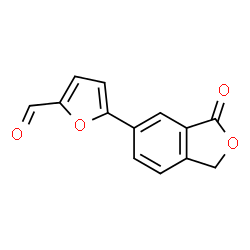 ChemSpider 2D Image | CHEMBRDG-BB 6719154 | C13H8O4