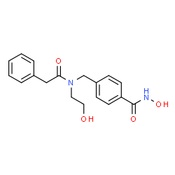 ChemSpider 2D Image | HPB | C18H20N2O4