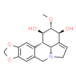 ChemSpider 2D Image | siculinine | C17H19NO5
