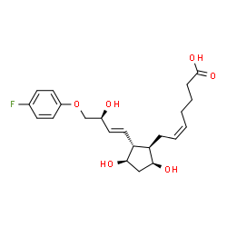 ChemSpider 2D Image | (1R,2R,3R,5S)-(3'S)-ici-79939 | C22H29FO6