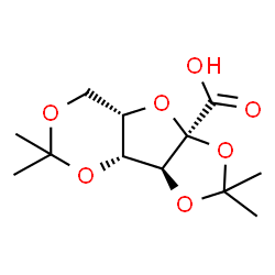 ChemSpider 2D Image | Diprogulic Acid | C12H18O7
