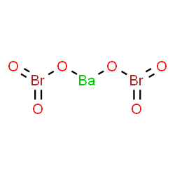ChemSpider 2D Image | Barium dibromate | BaBr2O6