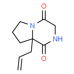 ChemSpider 2D Image | NNZ-2591 | C10H14N2O2