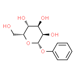 ChemSpider 2D Image | Phenyl beta-D-gulopyranoside | C12H16O6