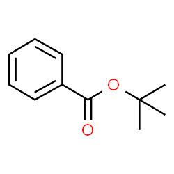 ChemSpider 2D Image | tert-Butyl Benzoate | C11H14O2