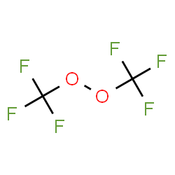 di(trifluoromethyl)peroxide | C2F6O2 | ChemSpider