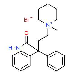 ChemSpider 2D Image | Fenpiverinium bromide | C22H29BrN2O