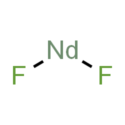 ChemSpider 2D Image | difluoroneodymium | F2Nd