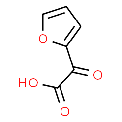 ChemSpider 2D Image | (2-FURYL)GLYOXYLIC ACID | C6H4O4