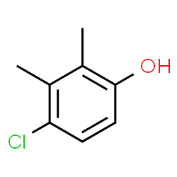 ChemSpider 2D Image | 4-Chloro-2,3-dimethylphenol | C8H9ClO