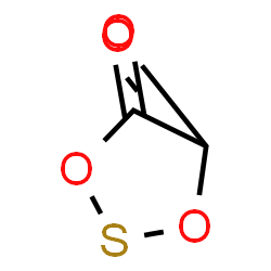 1,3,2-Dioxathiolane-4,5-dione | C2O4S | ChemSpider