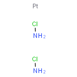 ChemSpider 2D Image | CSID:67157040 | H4Cl2N2Pt