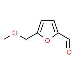 ChemSpider 2D Image | 5-(Methoxymethyl)-2-furaldehyde | C7H8O3