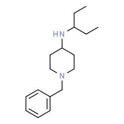 ChemSpider 2D Image | CHEMBRDG-BB 5938636 | C17H28N2