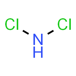 ChemSpider 2D Image | Chlorimide | HCl2N