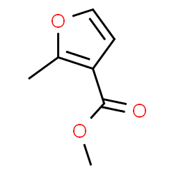 ChemSpider 2D Image | Methyl 2-methyl-3-furoate | C7H8O3
