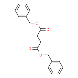 ChemSpider 2D Image | Benzyl succinate | C18H18O4