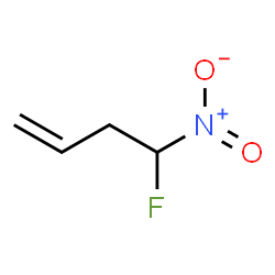 ChemSpider 2D Image | 4-Fluoro-4-nitro-1-butene | C4H6FNO2