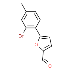 ChemSpider 2D Image | CHEMBRDG-BB 5845123 | C12H9BrO2