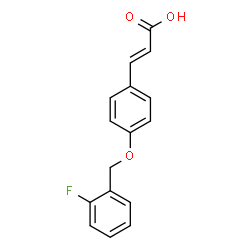 ChemSpider 2D Image | CHEMBRDG-BB 5972804 | C16H13FO3
