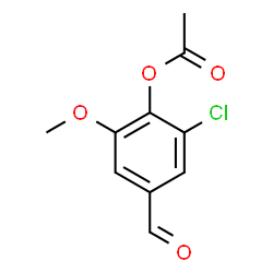 ChemSpider 2D Image | AKOS B004665 | C10H9ClO4