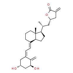ChemSpider 2D Image | TEI 9647 | C27H38O4