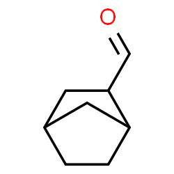 ChemSpider 2D Image | 2-Norbornyl ketone | C8H12O