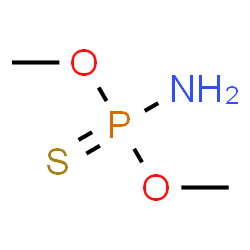 ChemSpider 2D Image | DMPAT | C2H8NO2PS